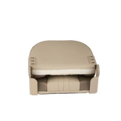 Tan High Back Fold Down Fishing Seat Q321350