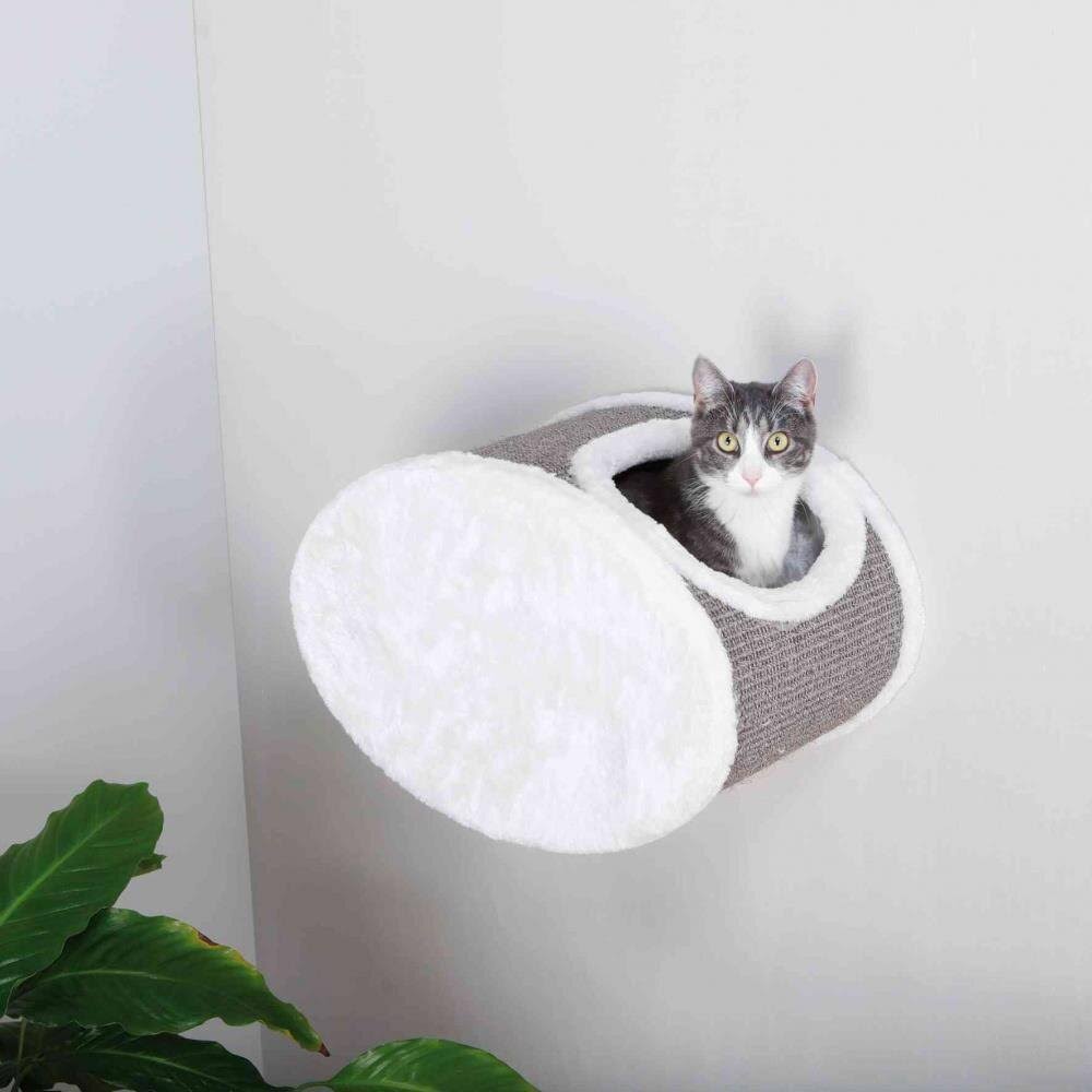 Cream Wall Mounting Cuddly Cave N96088