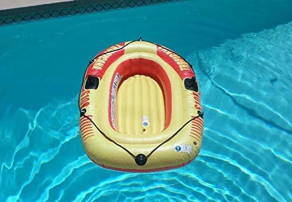 1-Person Inflatable Boat Z354833