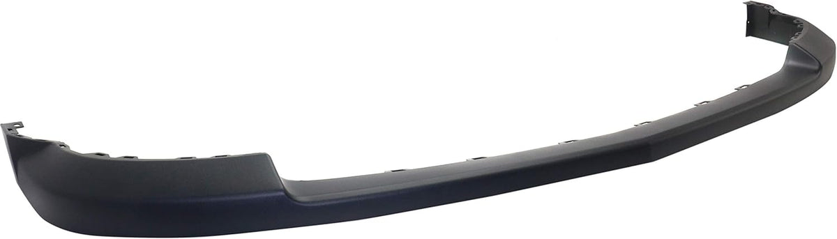 Front Bumper Cover Upper Textured Bumper Cap Z4582