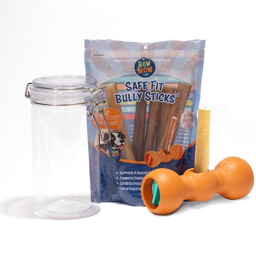 Bully Stick Holder for Dogs Starter Kit Q40022