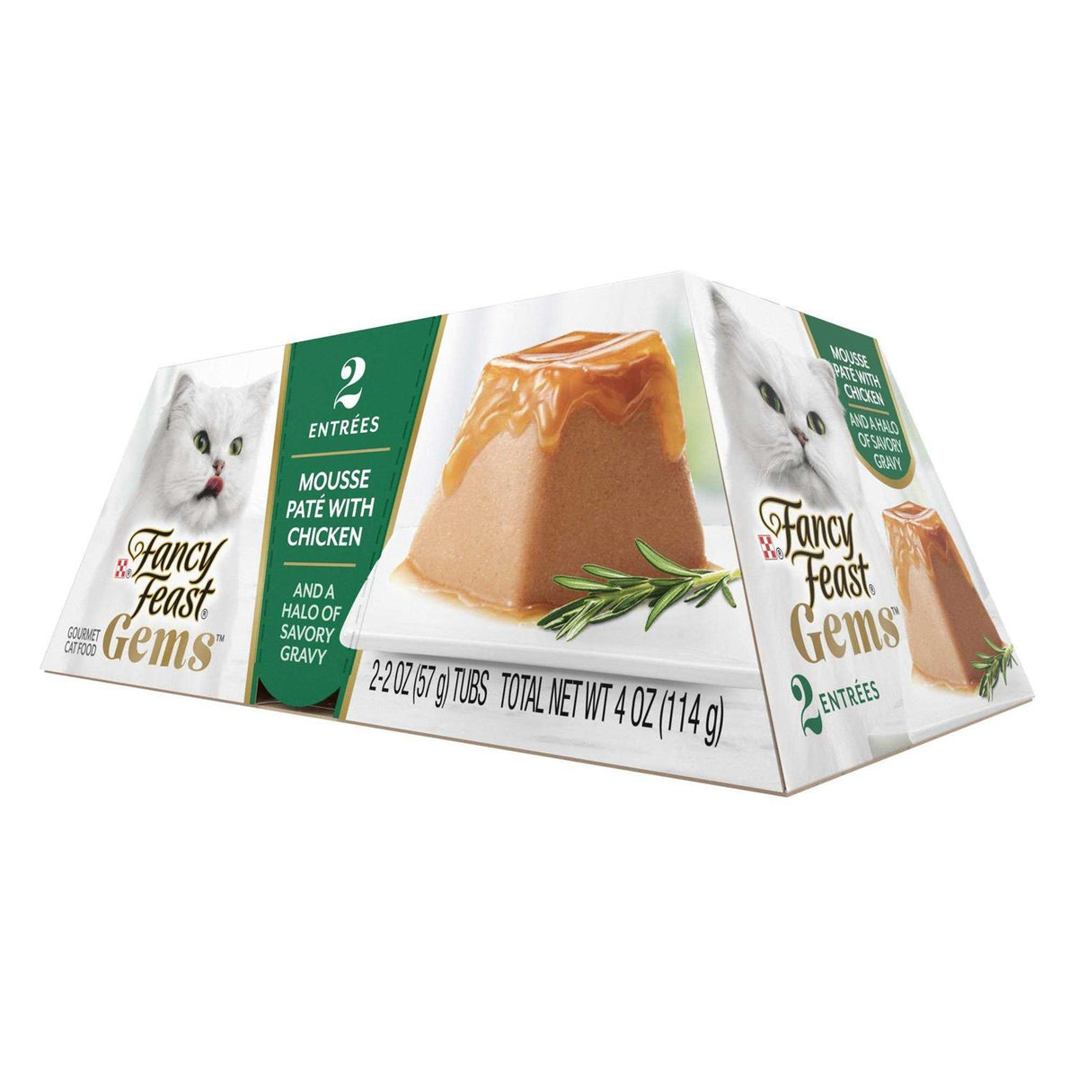 Wet Cat Food E877066