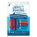 Puree Cat Treat Variety Pack R792051