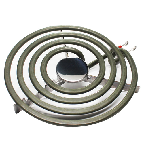 2-Pack 6 inch 4 Turns Surface Burner Element for Range, Stove & Cooktop I148716