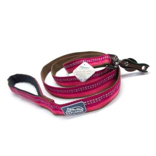 Reflective Leash with Scissor Snap P112