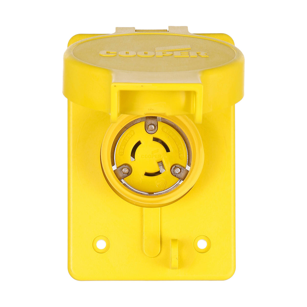 Receptacle X81165