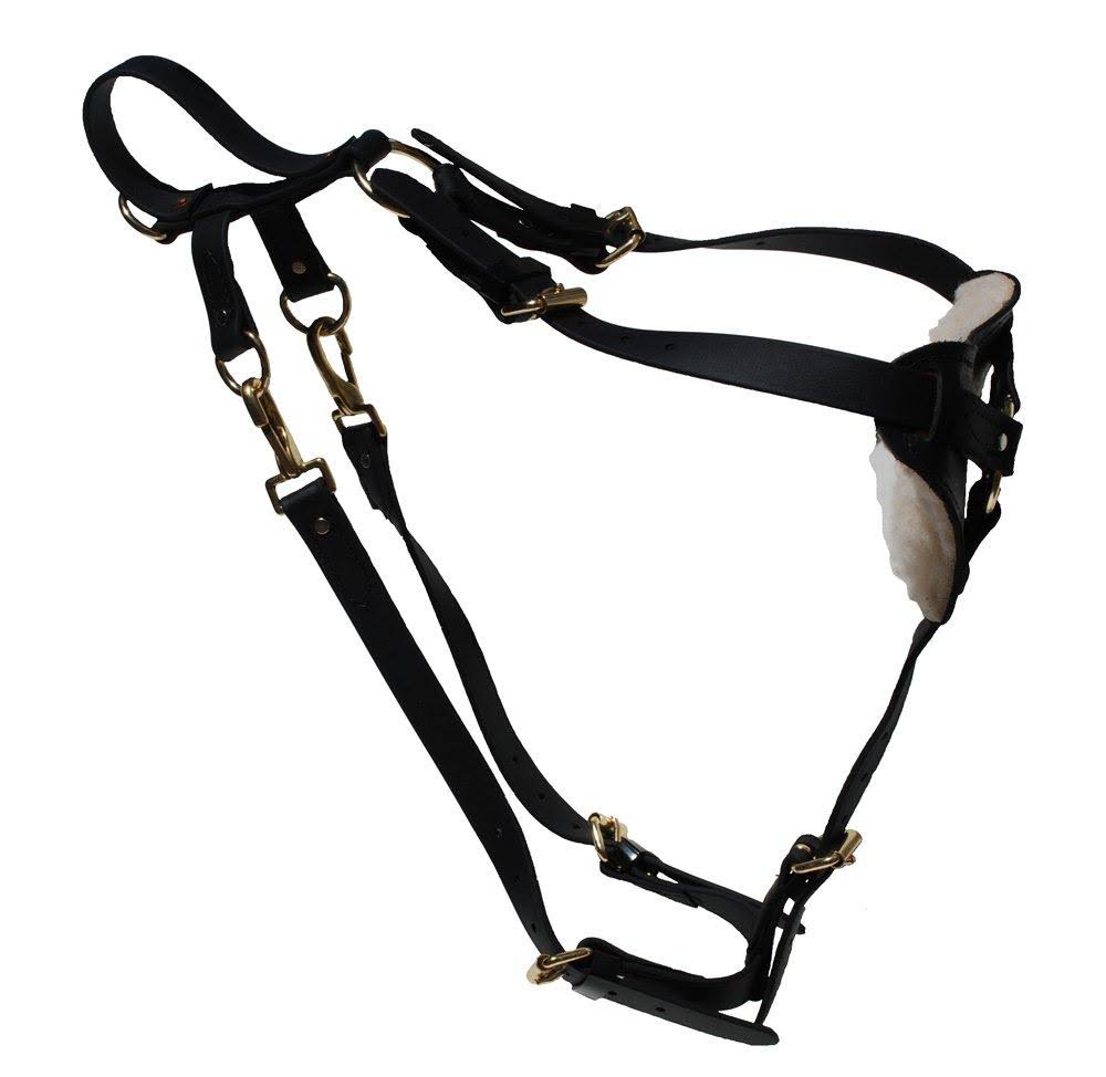 X-Large Black Multi-Function Harness P928271