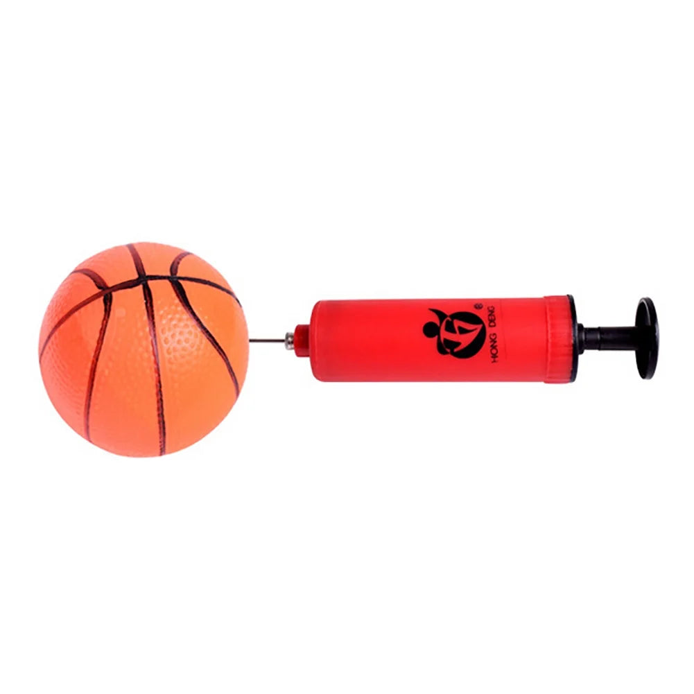 Adjustable Kids Mini Basketball Hoop Stand Toys K8708