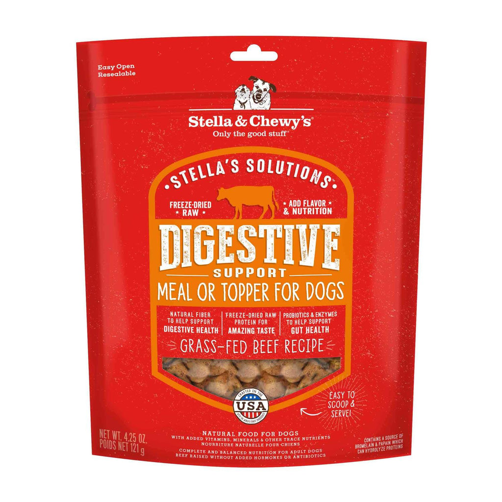Freeze-Dried Beef Dog Food G437