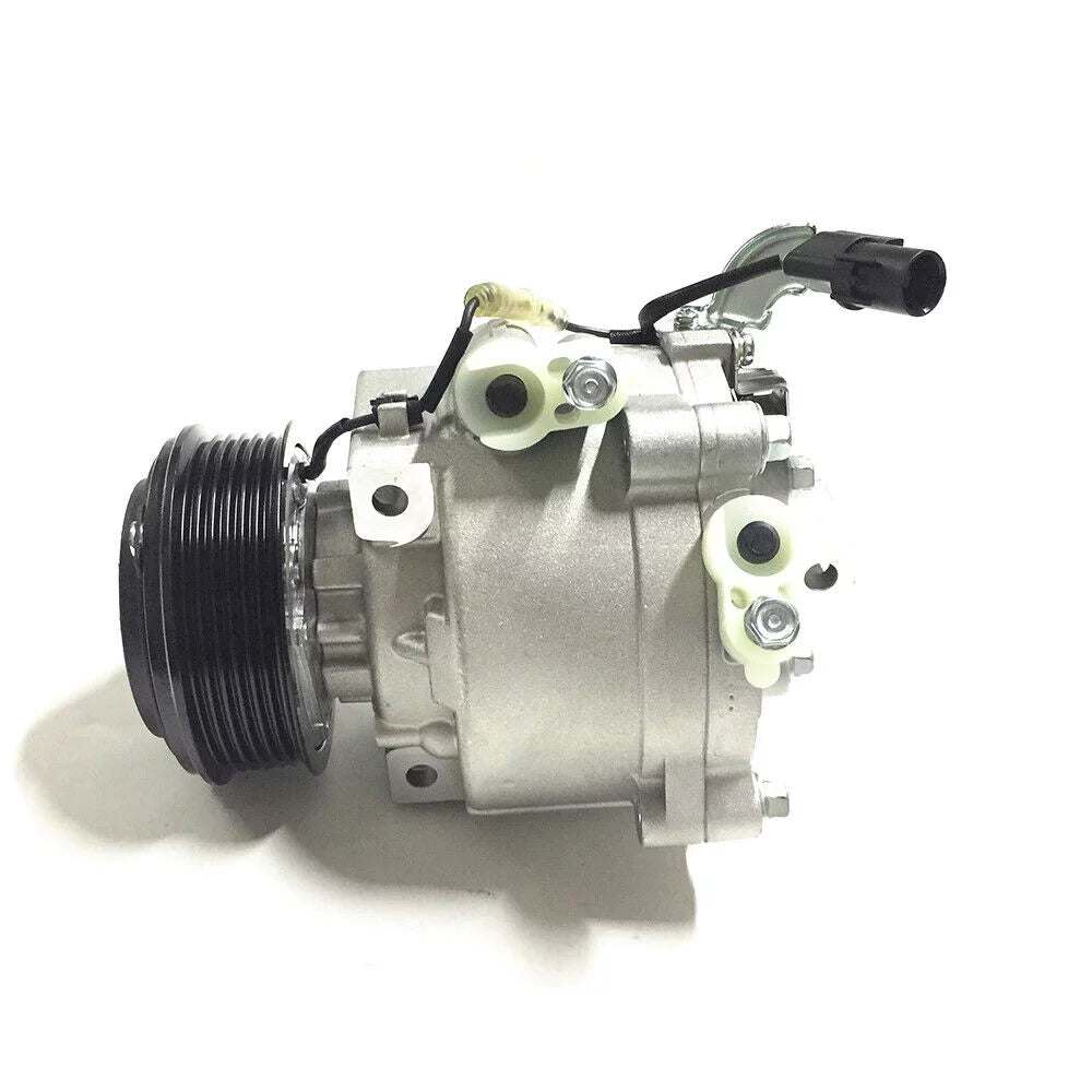 A/C Air Conditioner Compressor with Clutch D956