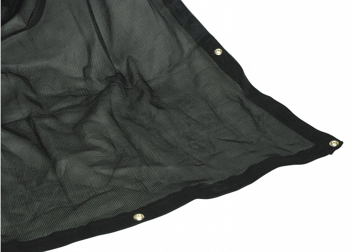 Black Mesh Tarp J927341