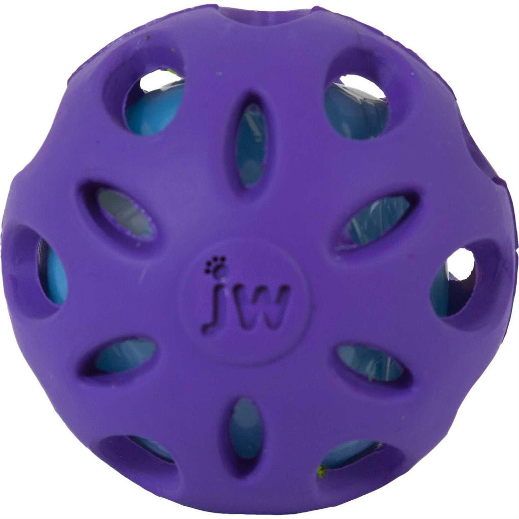 Crackle Heads Ball Dog Toy S3087