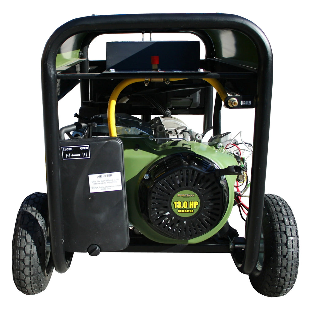 7000-Watt LP Generator S401755