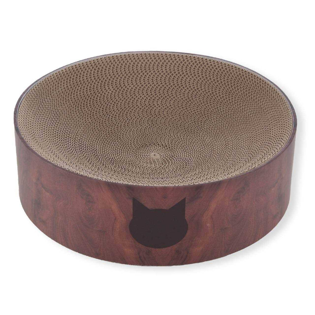 Cat Scratcher Bowl N7172