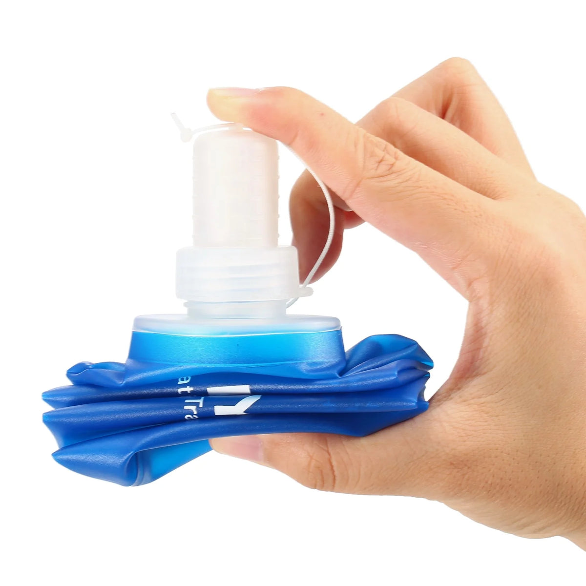 500 ML Portable Soft Water Bottle with Filter K2831