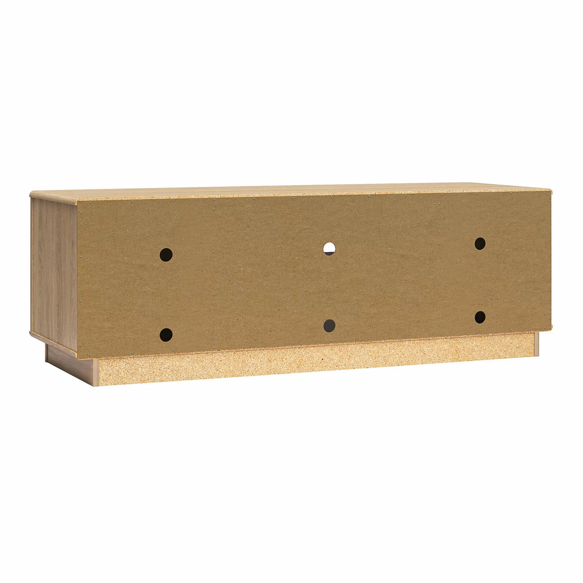 Light Oak TV Stand H86856