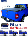 Tri-Fold Truck Bed Tonneau Cover K281