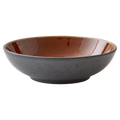 Black Amber Pasta Bowl F8469