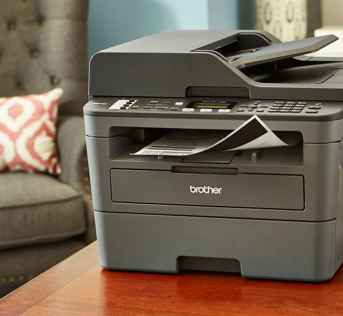 Monochrome Laser All-in-One Printer G307202