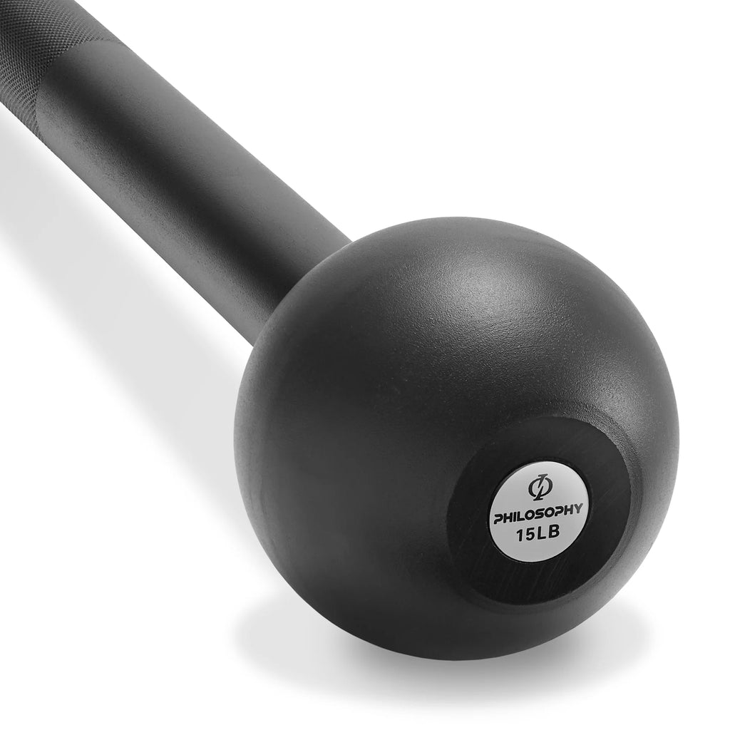 Steel Mace Bell 15 LB T918644
