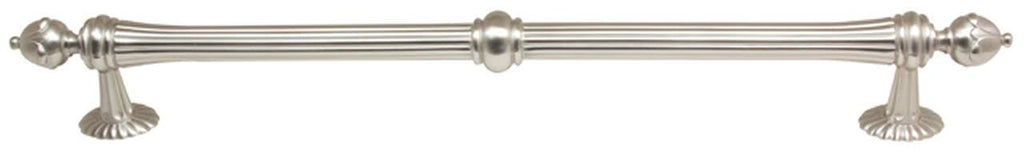 Satin Nickel Appliance Pull N8496