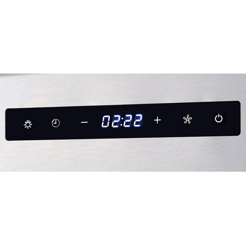 30-Inch 760 CFM Ducted Under Cabinet Stainless Steel Range Hood Q94973