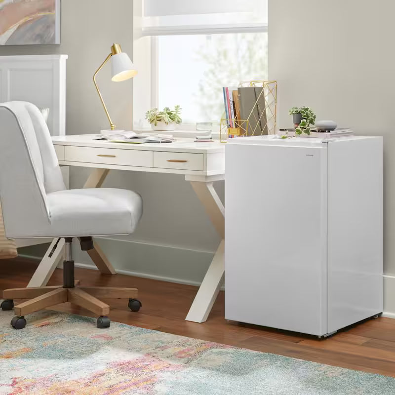 White 4.3 cu. ft. Mini Refrigerator K411365