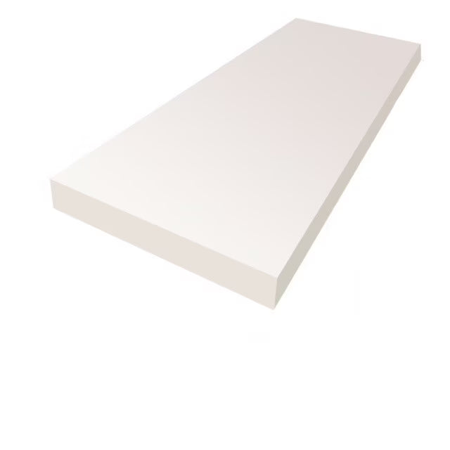 Upholstery Foam Cushion Sheet 3"x24"x72" High Density W994945