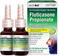 Fluticasone Propionate Nasal Spray 2 Packs F576