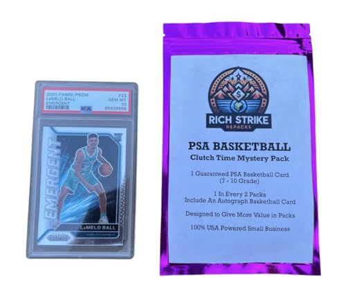 Basketball Card Mystery Pack Q614