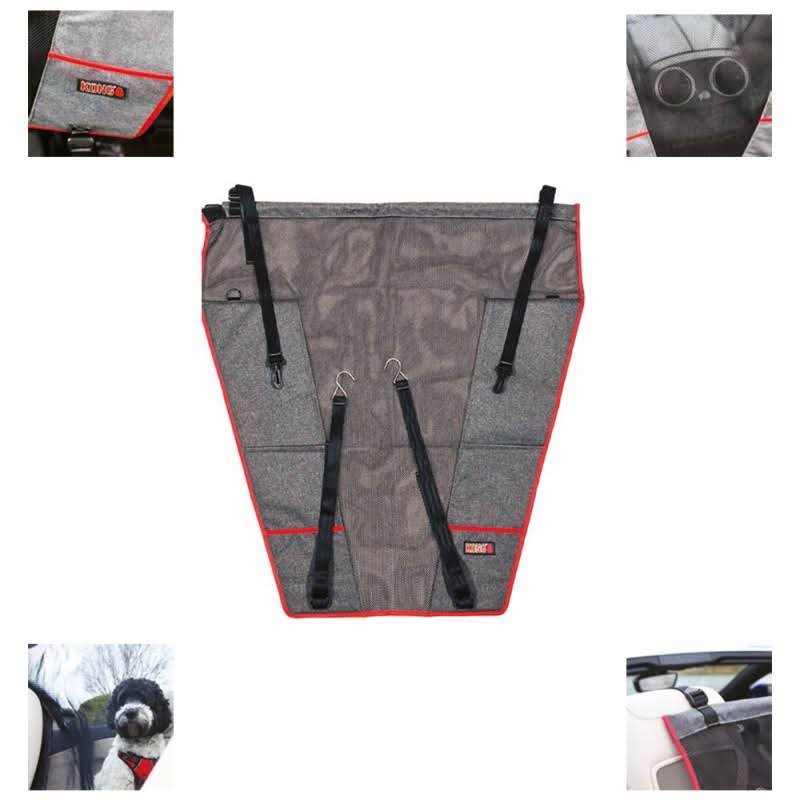 Protective Seat Barrier K354321