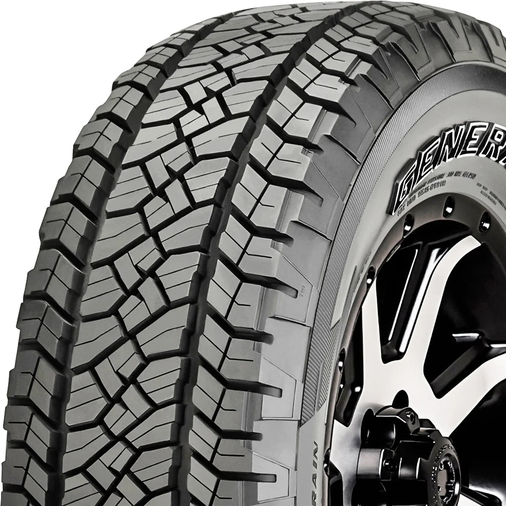 All Terrain 255/70R16 111T Light Truck Tire P101
