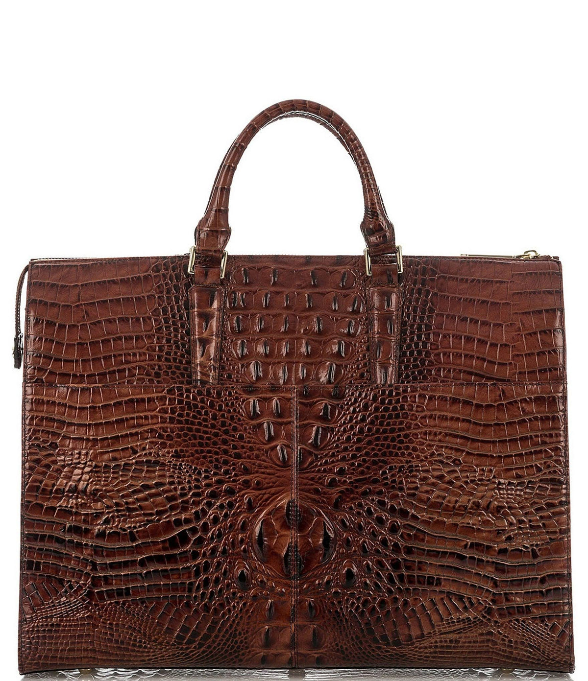 Pecan Business Tote Q422012