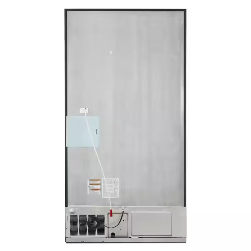 25 cu. ft. Black French Door Refrigerator X88436