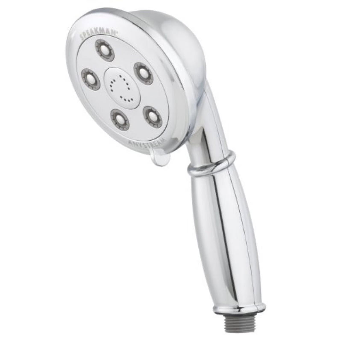 Polished Chrome Handheld Shower Head F630990