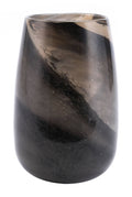 Brown Glass Medium Vase T48084