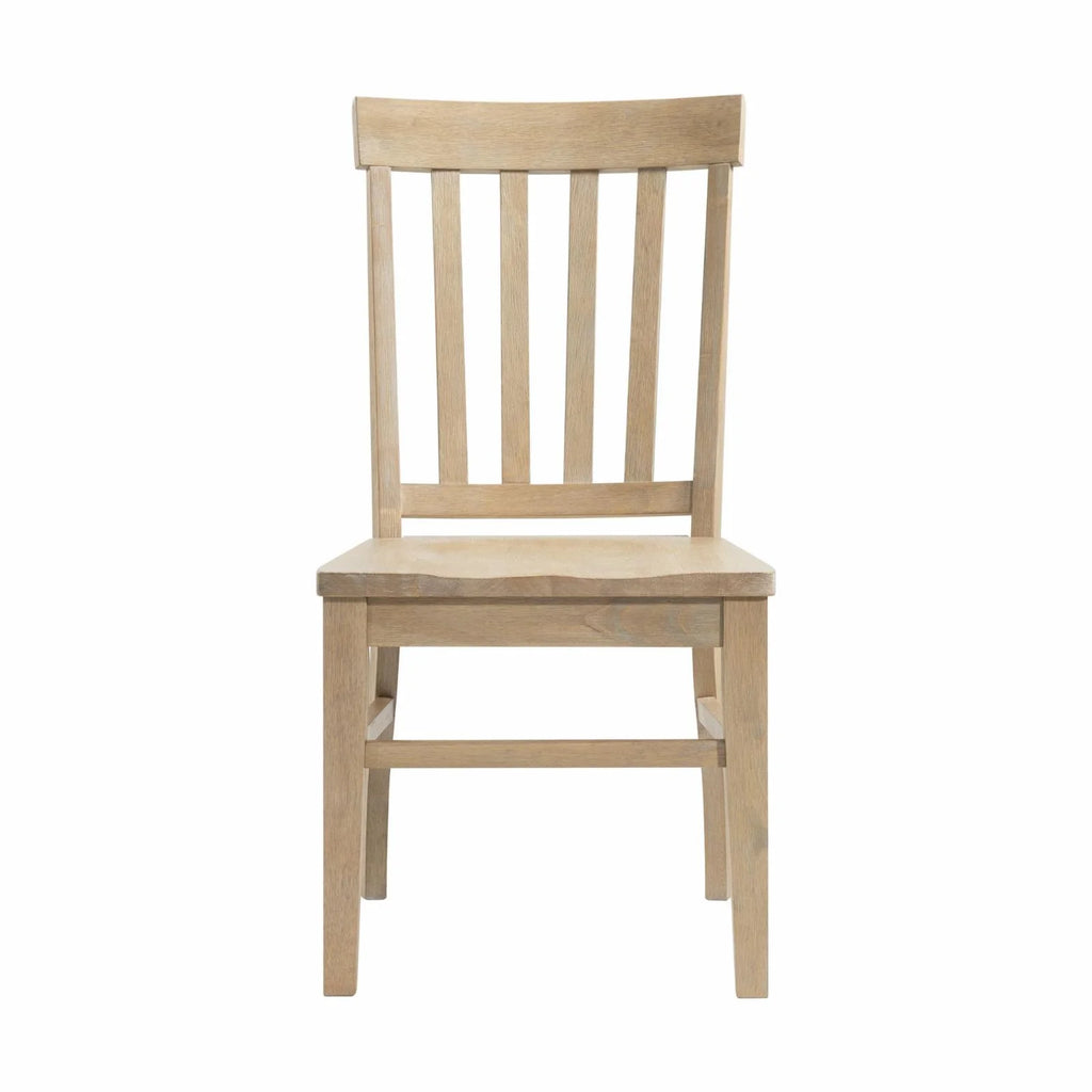 Round 5PC Dining Set Table & Four Chairs D412