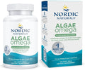 120 Soft Gels 715 mg Omega-3 Vegan Algae Oil EPA & DHA V851678