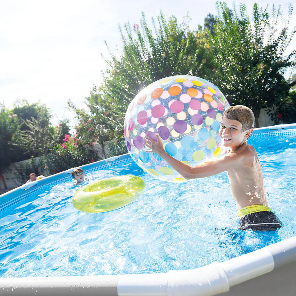 18Ft X 48In Prism Frame Pool Set P53738