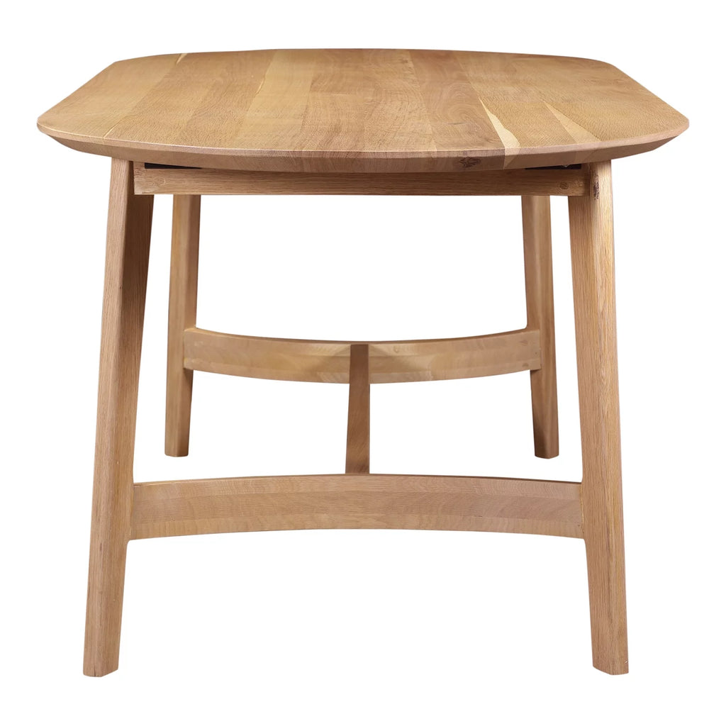 Large Natural Dining Table R6346
