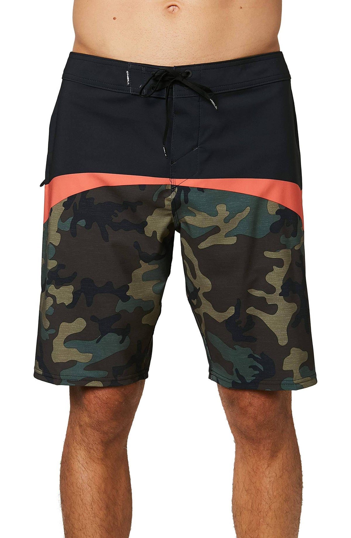 38 Camo Boardshorts O686