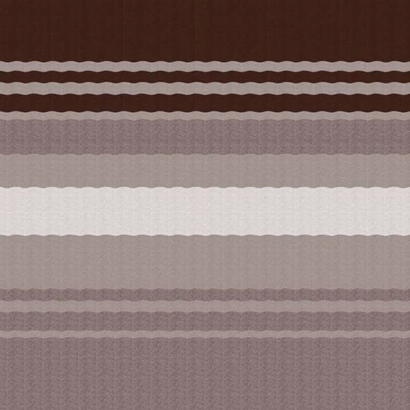 Sierra Brown Awning Fabric B53628