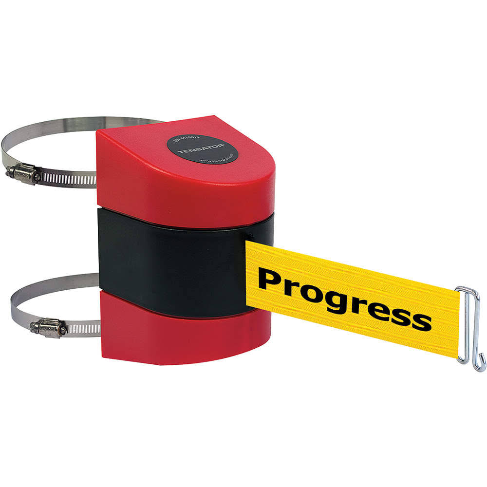 Red Belt Barrier C932163