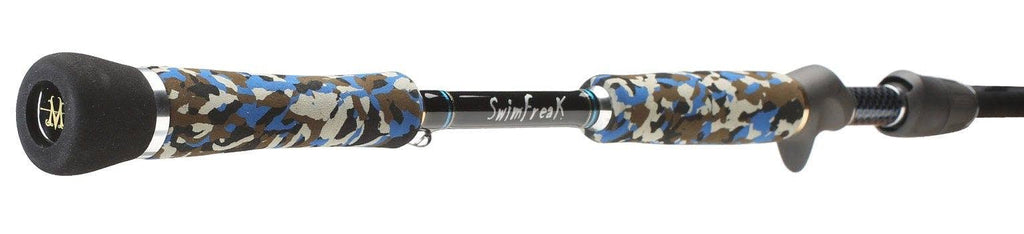 7x22 Heavy Fast Casting Rods I433