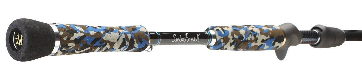 7x22 Heavy Fast Casting Rods I433