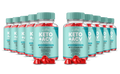 Keto Pure ACV Gummies 10 Pack B409551