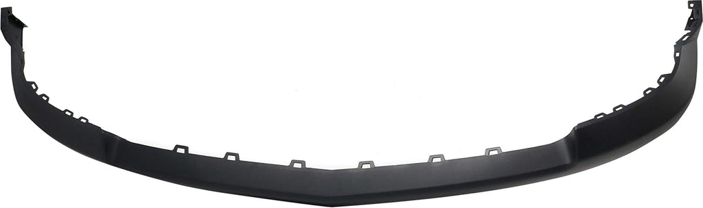 Front Bumper Cover Upper Textured Bumper Cap Z4582