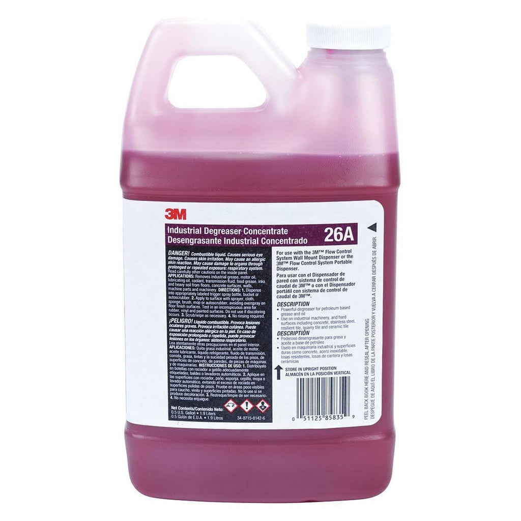 Industrial Degreaser Concentrate M30376