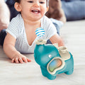 Electric Blowing Ball Baby Spray Walking Music Hoverball Toys X875117