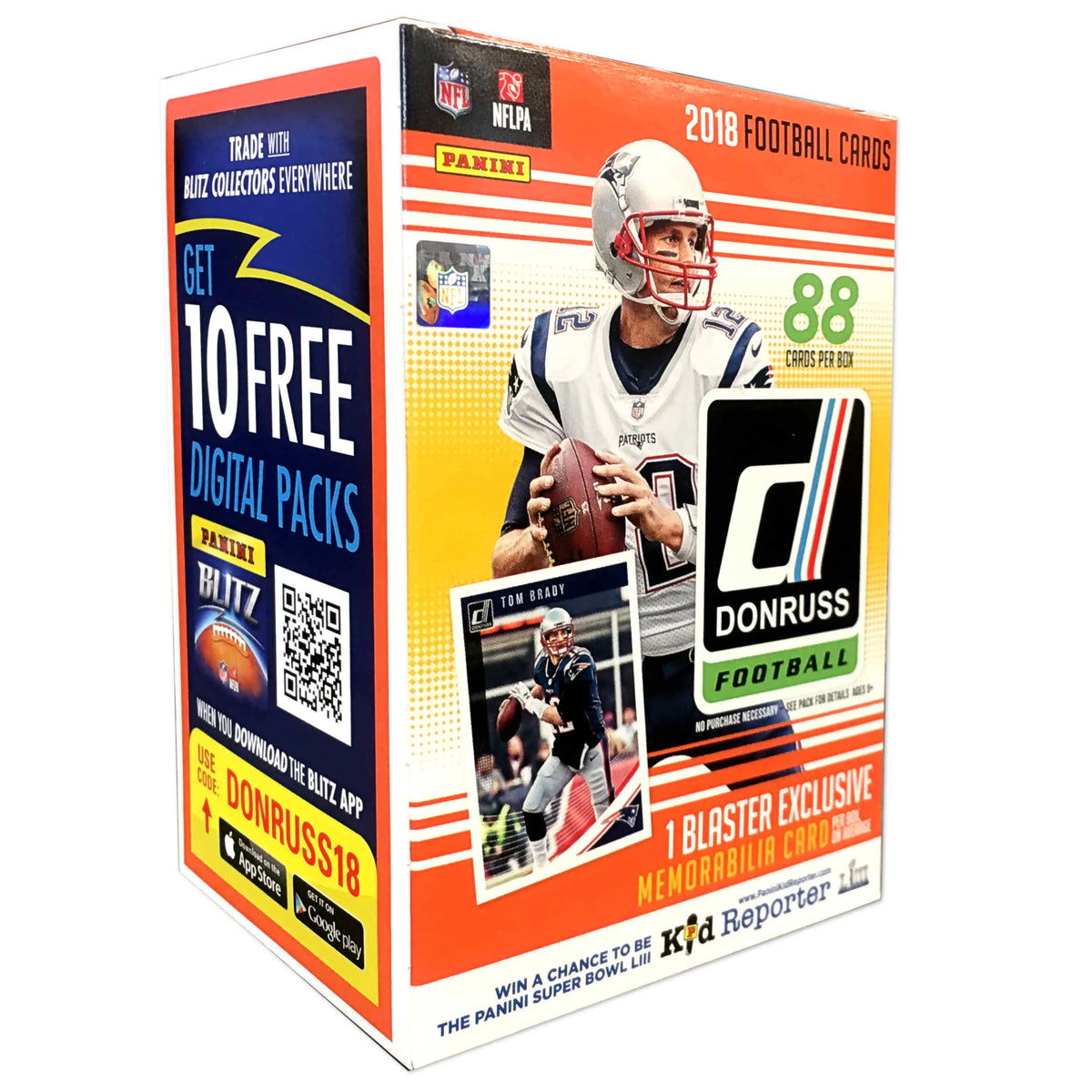 Panini NFL Football Trading Cards X557350